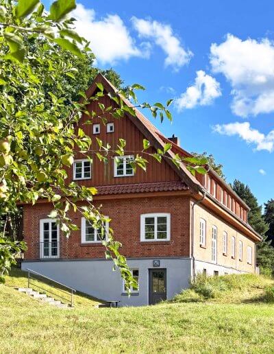Jugendherberge Güstrow